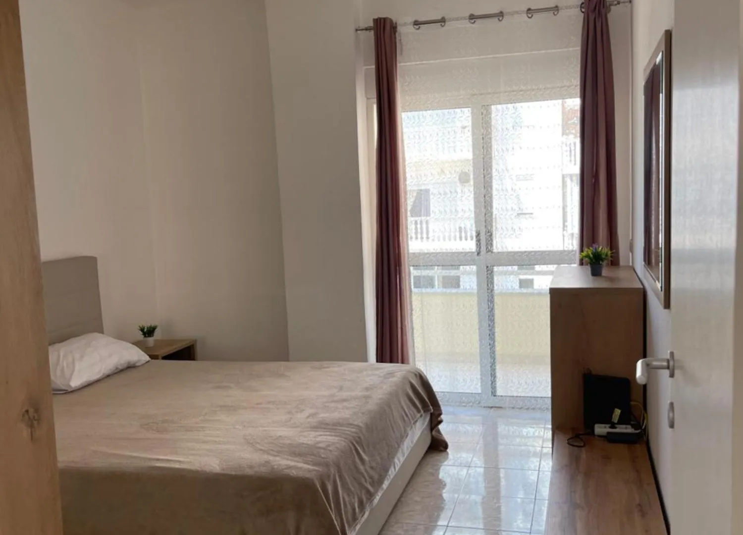 Apartment By The See Dıraç