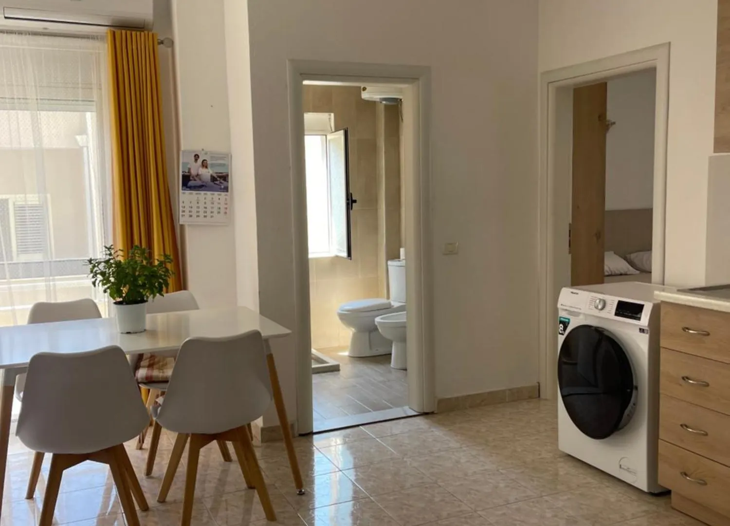 Apartment By The See Dıraç