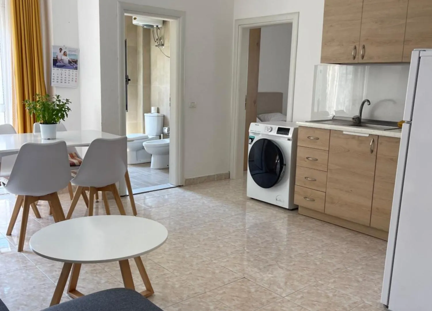 Apartment By The See Dıraç