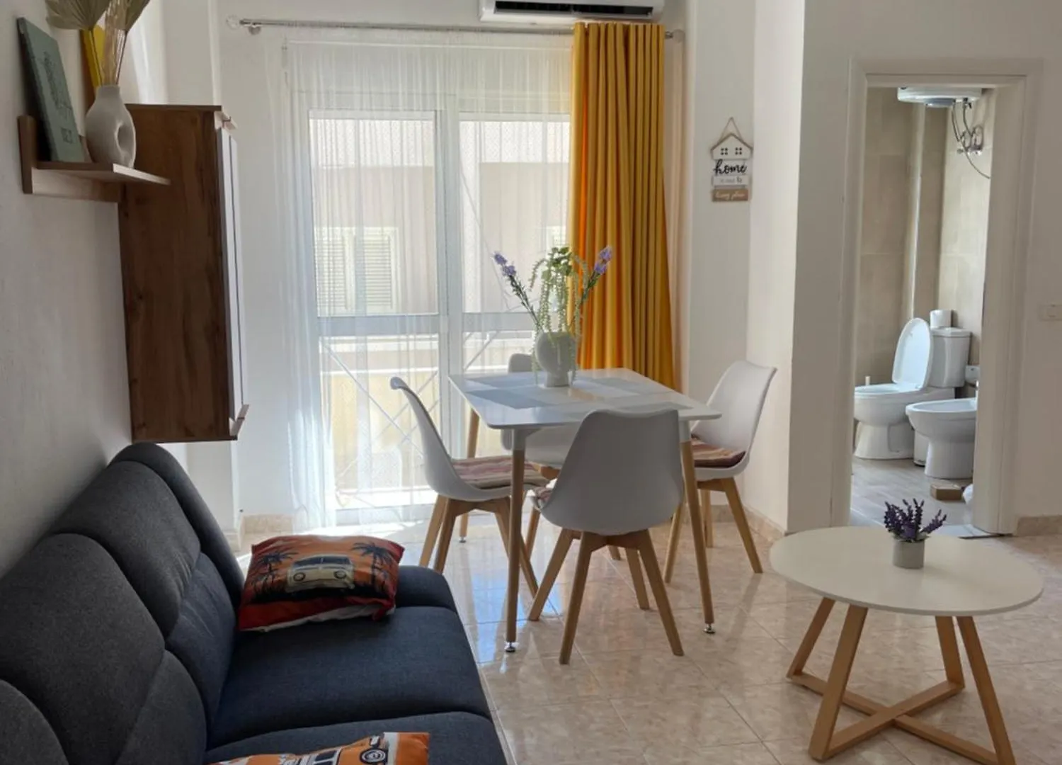 Apartment By The See Dıraç Arnavutluk