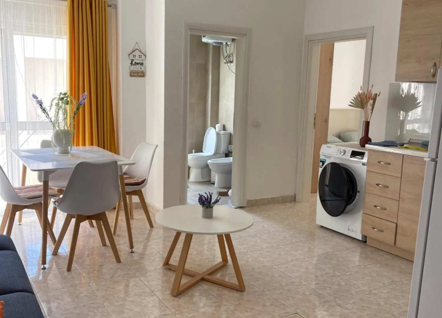 Apartment By The See Dıraç